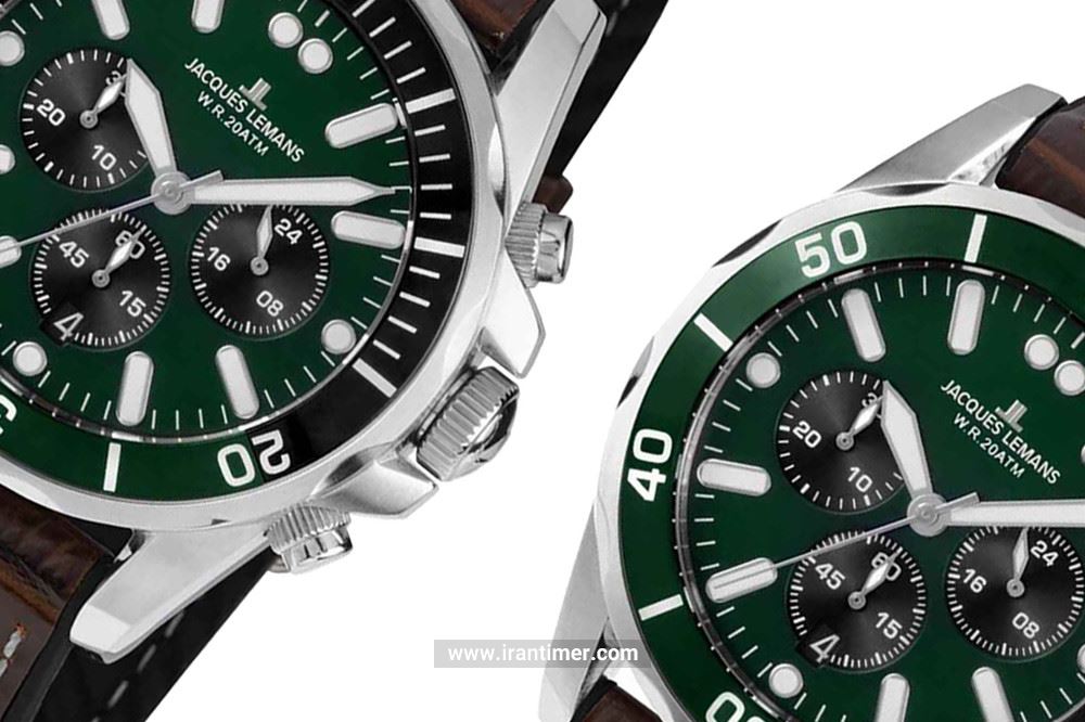 خرید ساعت مچی مردانه ژاک لمن مدل 1-2091C مناسب چه افرادی است؟